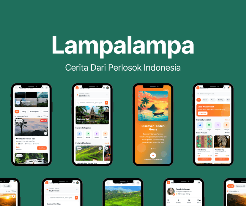 Lampalampa Tourism OS thumbnail