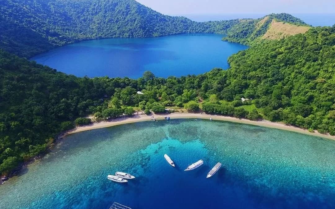 Dompu, West Nusa Tenggara